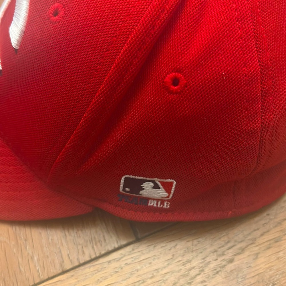 Cincinnati Reds Joey Votto Number 19 Baseball Cap - Picture 3 of 6